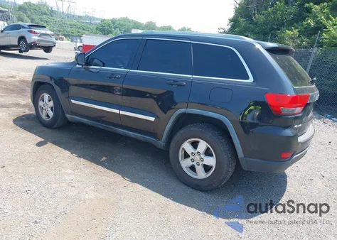 2011 Jeep Grand Cherokee Laredo из США, поврежденный, VIN 1J4RR4GG7BC596730